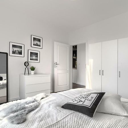 Bastion Walowa 格但斯克 外观 照片